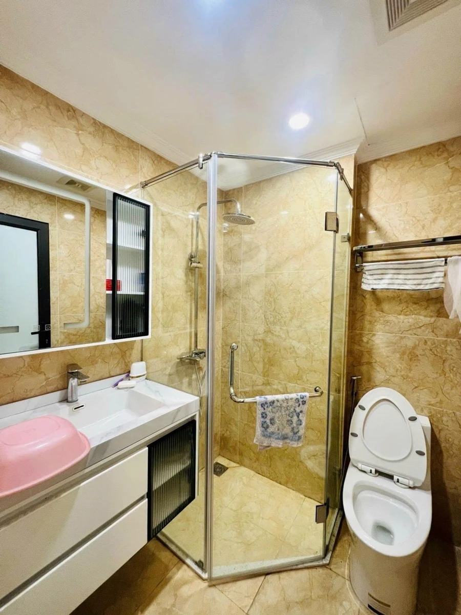 Bán nhà 5 tầng 40m² Ngọc Thụy, thang máy, gara, 12 tỷ - Ảnh thu nhỏ 5