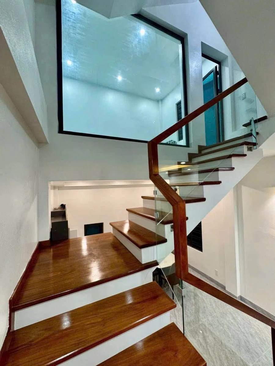 Bán nhà phố 3 tầng 40m² đường Trương Hán Siêu - Ảnh thu nhỏ 3