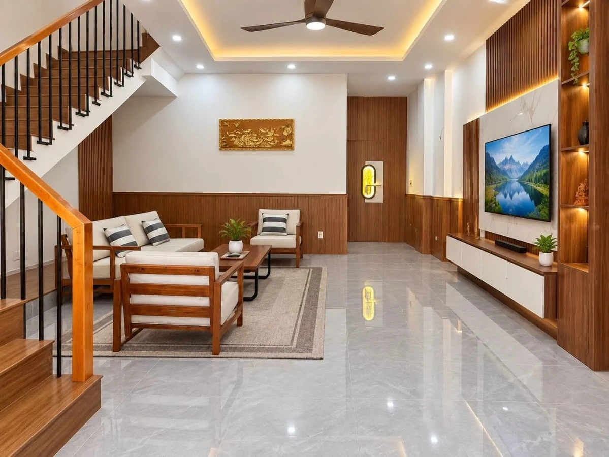 Bán nhà 2 tầng 67m² 3PN 3WC Thọ Quang Sơn Trà - Ảnh thu nhỏ 2