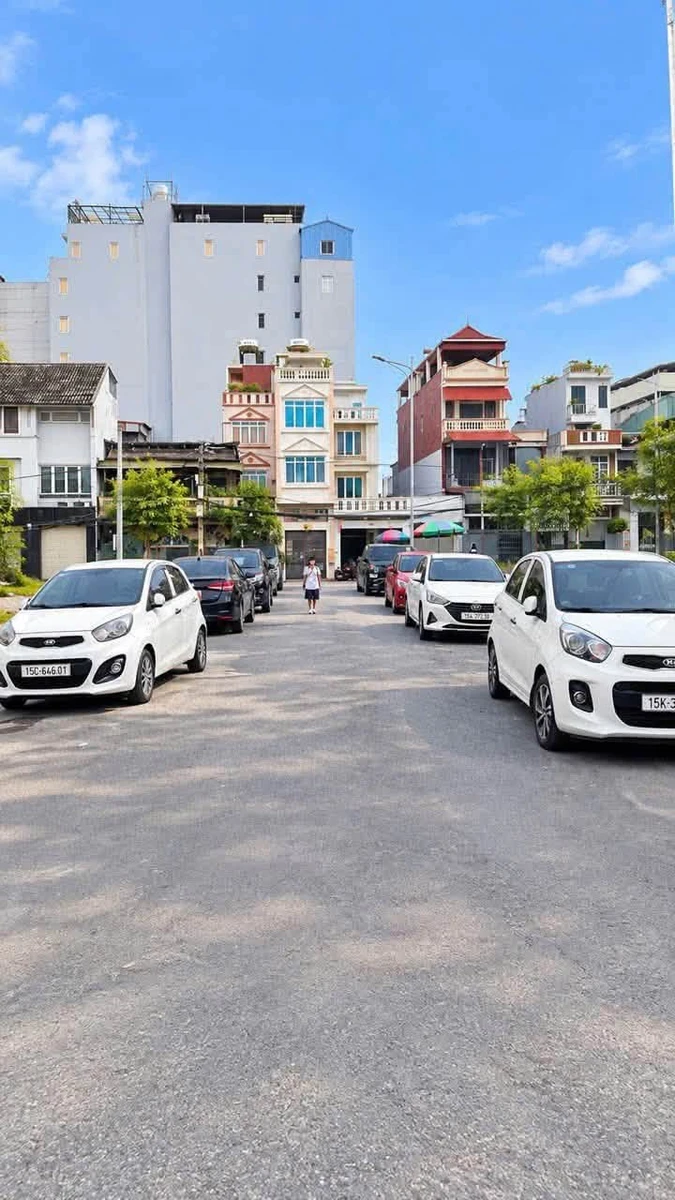 Bán đất 66m² Trần Nguyên Hãn, Hải Phòng, 122 triệu/m² - Ảnh thu nhỏ 3