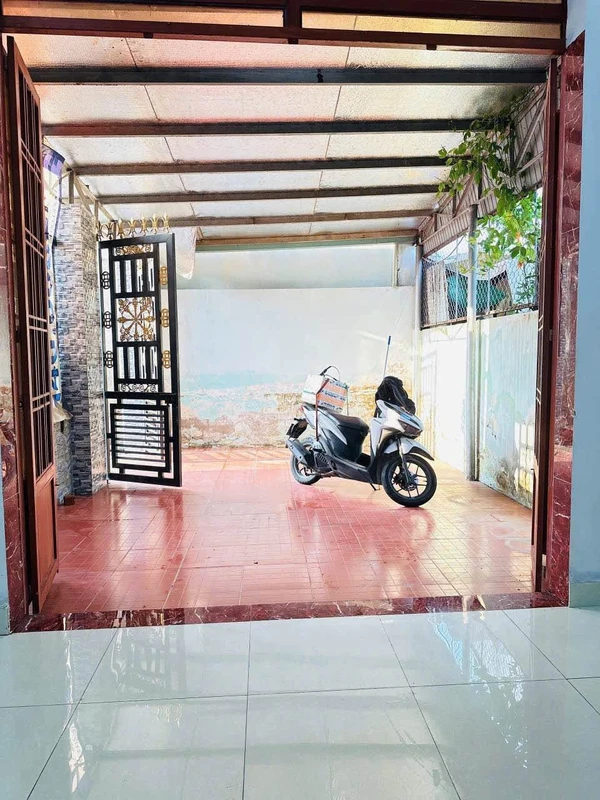 Bán nhà cấp 4 sổ riêng thổ cư 190m2 gần chợ 26, P. Tân Phong, Biên Hòa