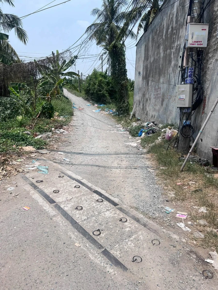 Bán lô đất 125m² Hựu Thạnh, Đức Hòa, Long An giá 1 tỷ 50 - Ảnh 1