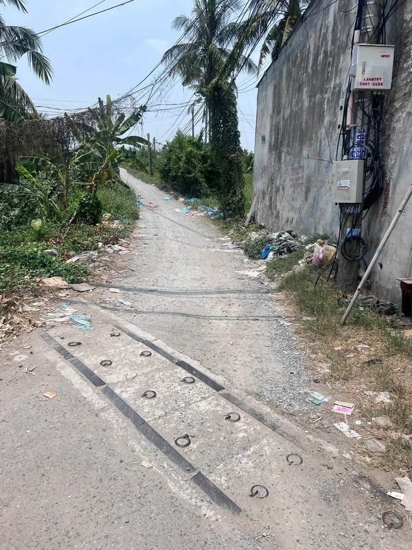 Bán lô đất 125m² Hựu Thạnh, Đức Hòa, Long An giá 1 tỷ 50