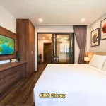 Cho thuê căn hộ 1 phòng ngủ 35m2 full nội thất gần biển Hòn Chồng, Nha Trang - Ảnh thu nhỏ 2