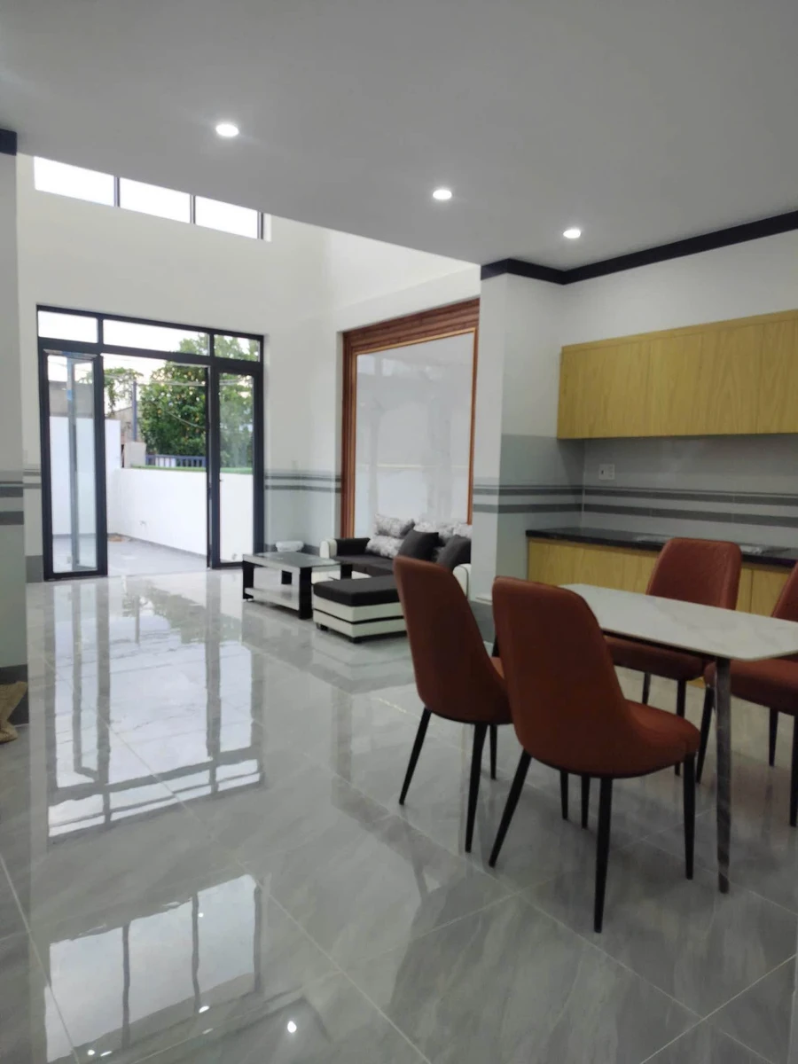Bán nhà gác lửng 3 phòng ngủ 125m² Phú Mỹ 2.3 tỷ - Ảnh thu nhỏ 3
