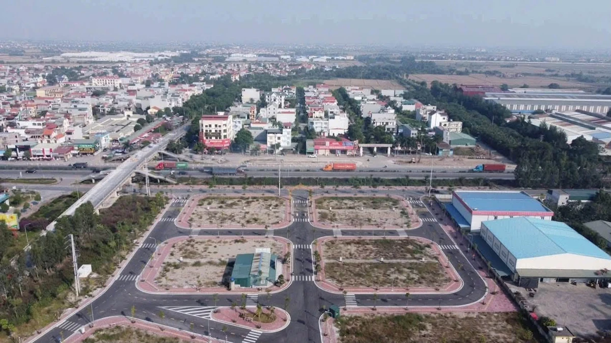 Bán lô đất 72m² mặt tiền 4,5m Hải Phòng 1 tỷ 9 - Ảnh thu nhỏ 4