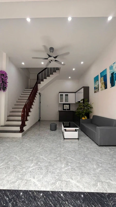 Bán nhà 2 tầng 52 m², view sông tại Hải Dương