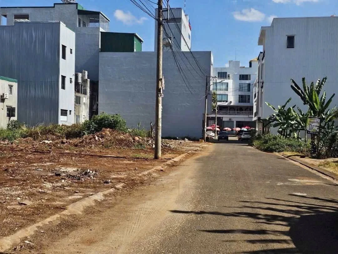 Bán đất tái định cư lô B6 68m² trung tâm Buôn Ma Thuột, Đắk Lắk - Ảnh 1