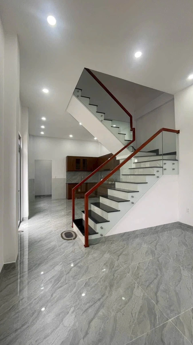 Bán nhà góc 2 mặt tiền hẻm 133 Bình Thành, 4,5x17m, 5,29 tỷ, Bình Tân - Ảnh thu nhỏ 2