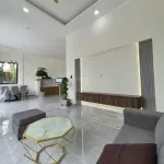 Bán nhà 2 mặt tiền đẹp hiện đại sân ô tô gần chợ, trường học Bình Nghị giá 2tỷ300 - Ảnh thu nhỏ 21