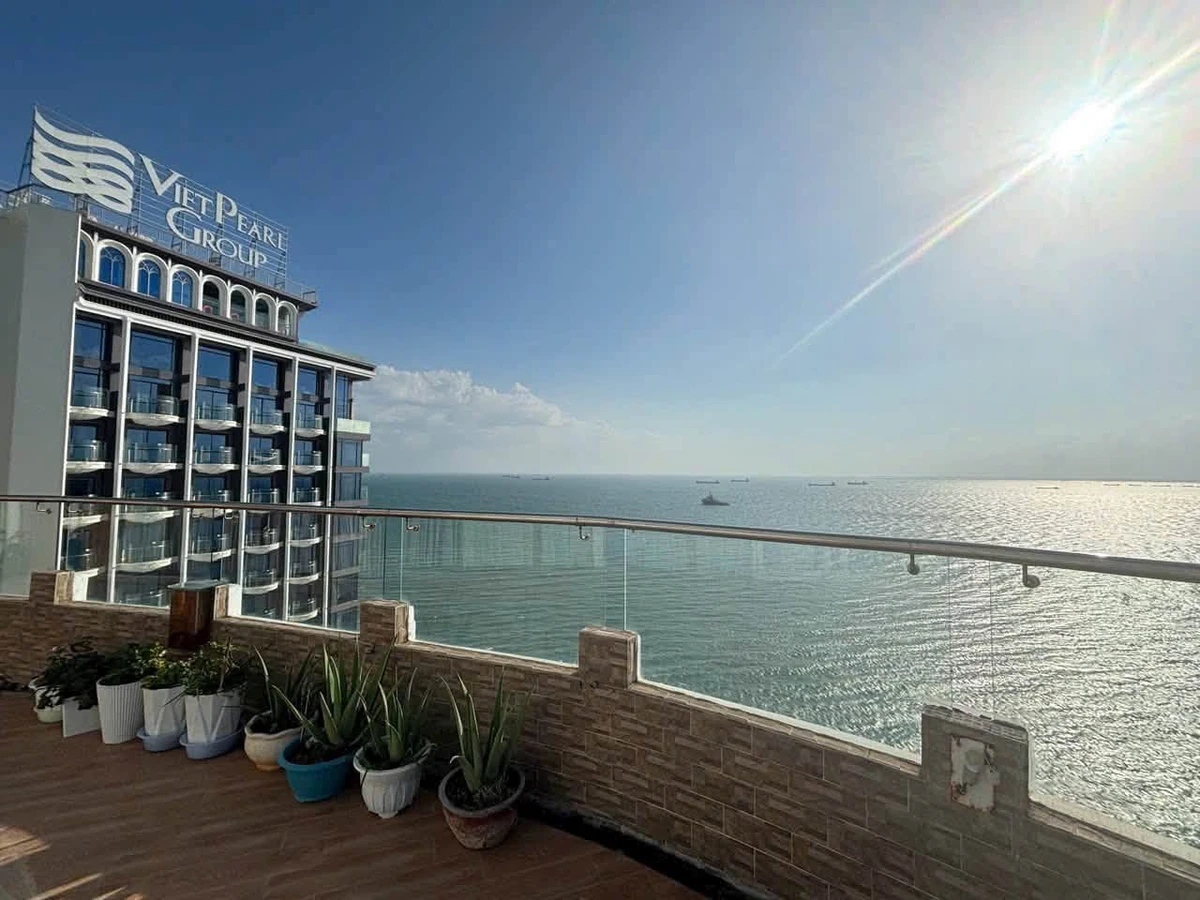 Bán căn hộ chung cư Thủy Tiên 192,54m2 2PN view biển, 84 Trần Phú, Vũng Tàu, giá 6,2 tỷ - Ảnh thu nhỏ 2