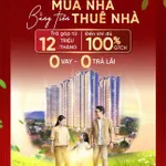 Giãn thanh toán tới 10 năm, chỉ 45% nhận nhà ở luôn hoặc nhận luôn tiền cho thuê 264tr khi ký HĐMB - Ảnh thu nhỏ 6