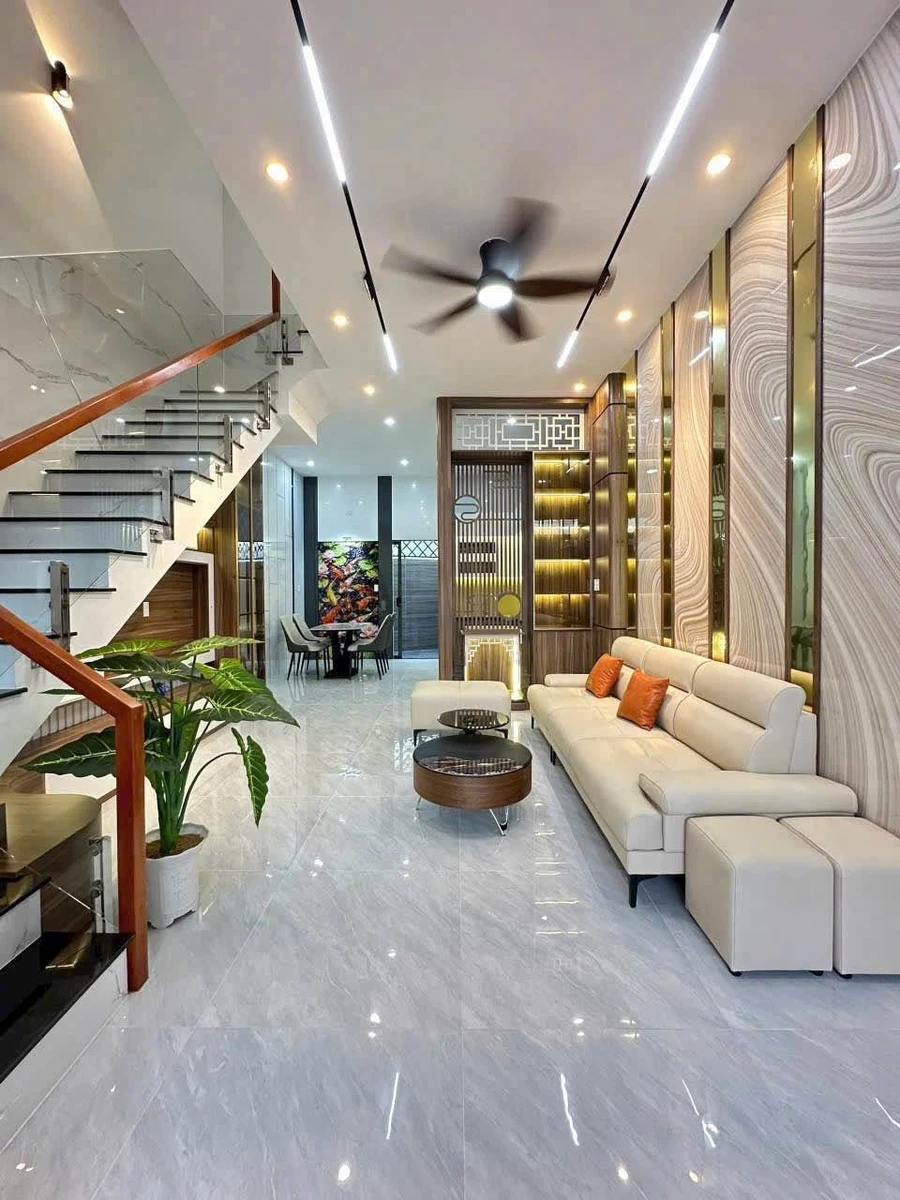 Bán nhà phố 3PN 4WC 81m² Tân Phong Biên Hoà, 4.19 tỷ - Ảnh thu nhỏ 3