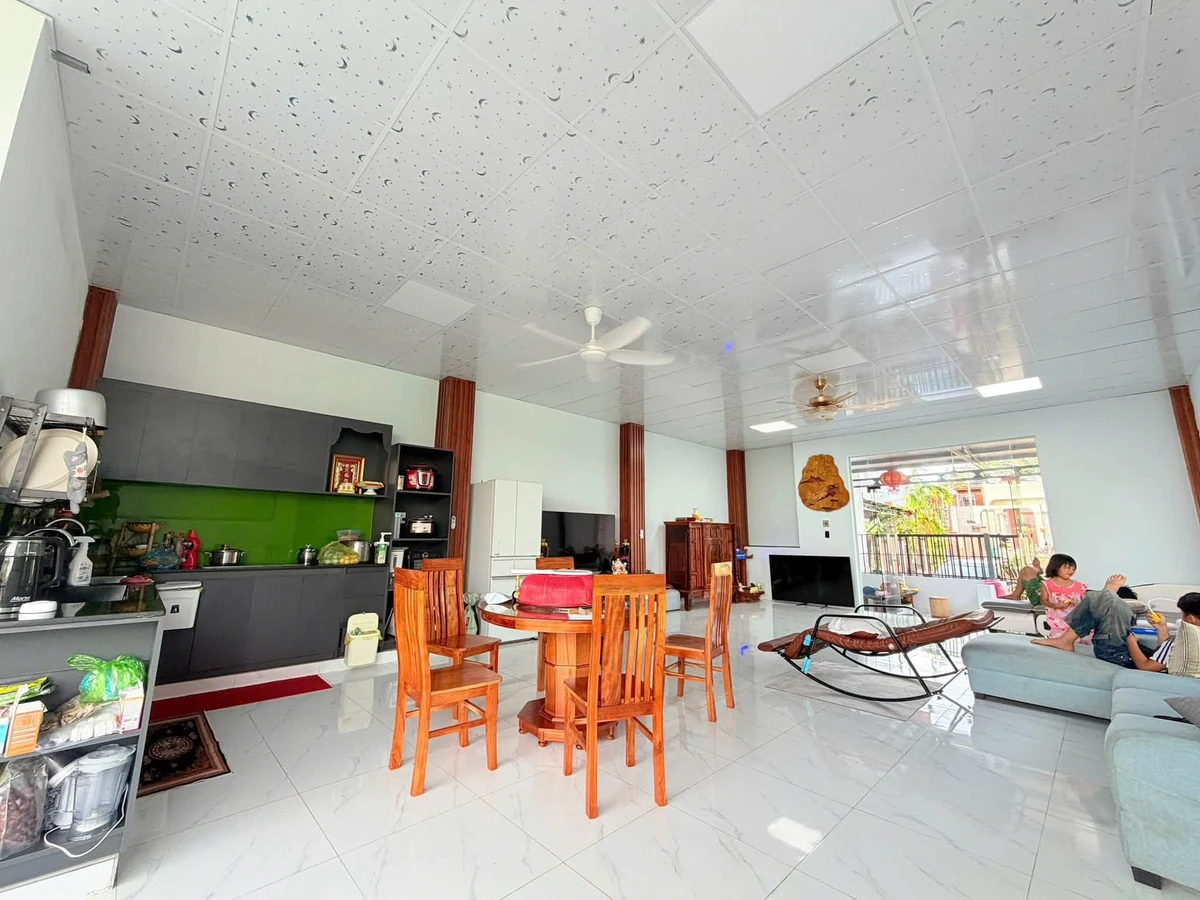 Nhà vườn 420m2 bán 2,5 tỷ Cần Giờ - Ảnh 1
