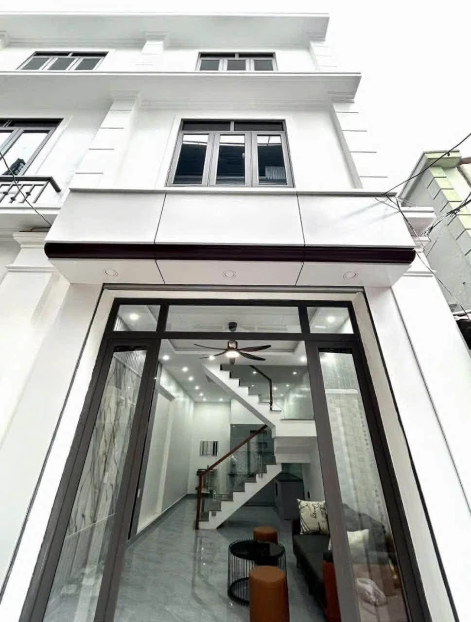 Bán nhà lô góc 40m² 3 tầng Nguyễn Tường Loan, Hải Phòng - Ảnh 1