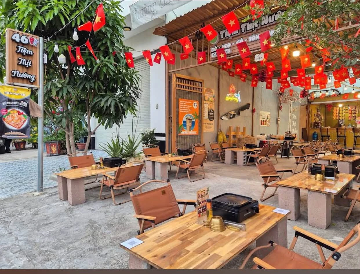 Bán đất 100m2 Đỗ Hành Phan Thiết 4 tỷ - Ảnh 1