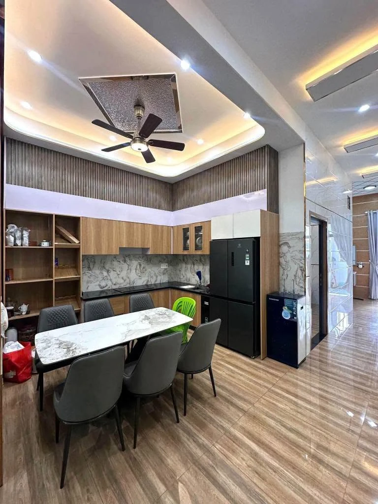 Bán nhà 1 trệt 1 lầu 125m² Hải Lâm Bàu Trứ 3,85 tỷ - Ảnh thu nhỏ 2