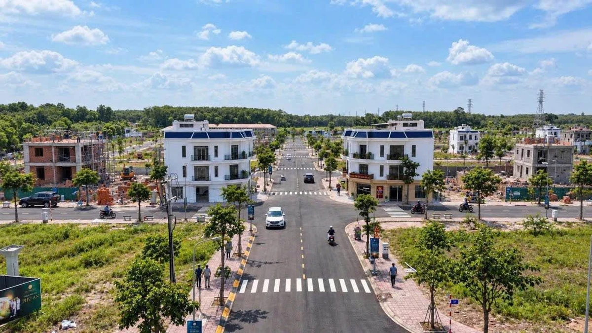 Bán lô đất 70m² mặt tiền Quốc Lộ 14 Tân Bình - Ảnh thu nhỏ 2