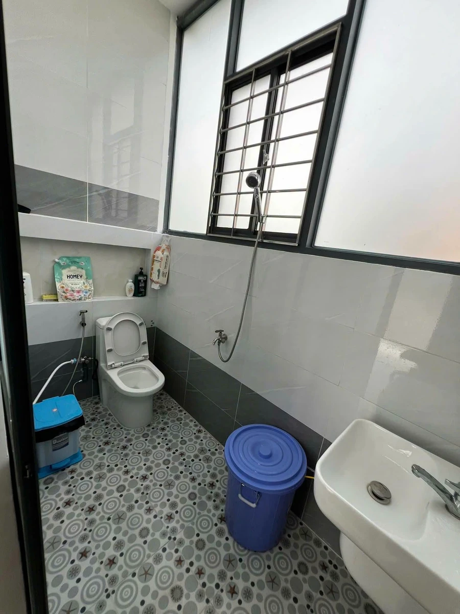 Bán mặt bằng kinh doanh 3 mặt đường 49.4m² Bình Chánh 1,5 tỷ - Ảnh thu nhỏ 5