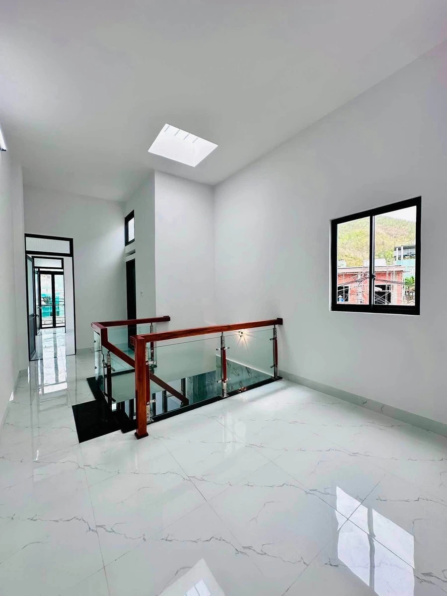 Bán nhà 1 mê 58m2 gần chợ Hoa Lư, Quy Nhơn - Ảnh thu nhỏ 4