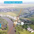 Mở bán KCN Phúc Điền mở rộng - Xã Vĩnh Hưng - Bình Giang - Hải Dương. Diện tích 8000m2. 2,7tr/m2 - Ảnh thu nhỏ 6