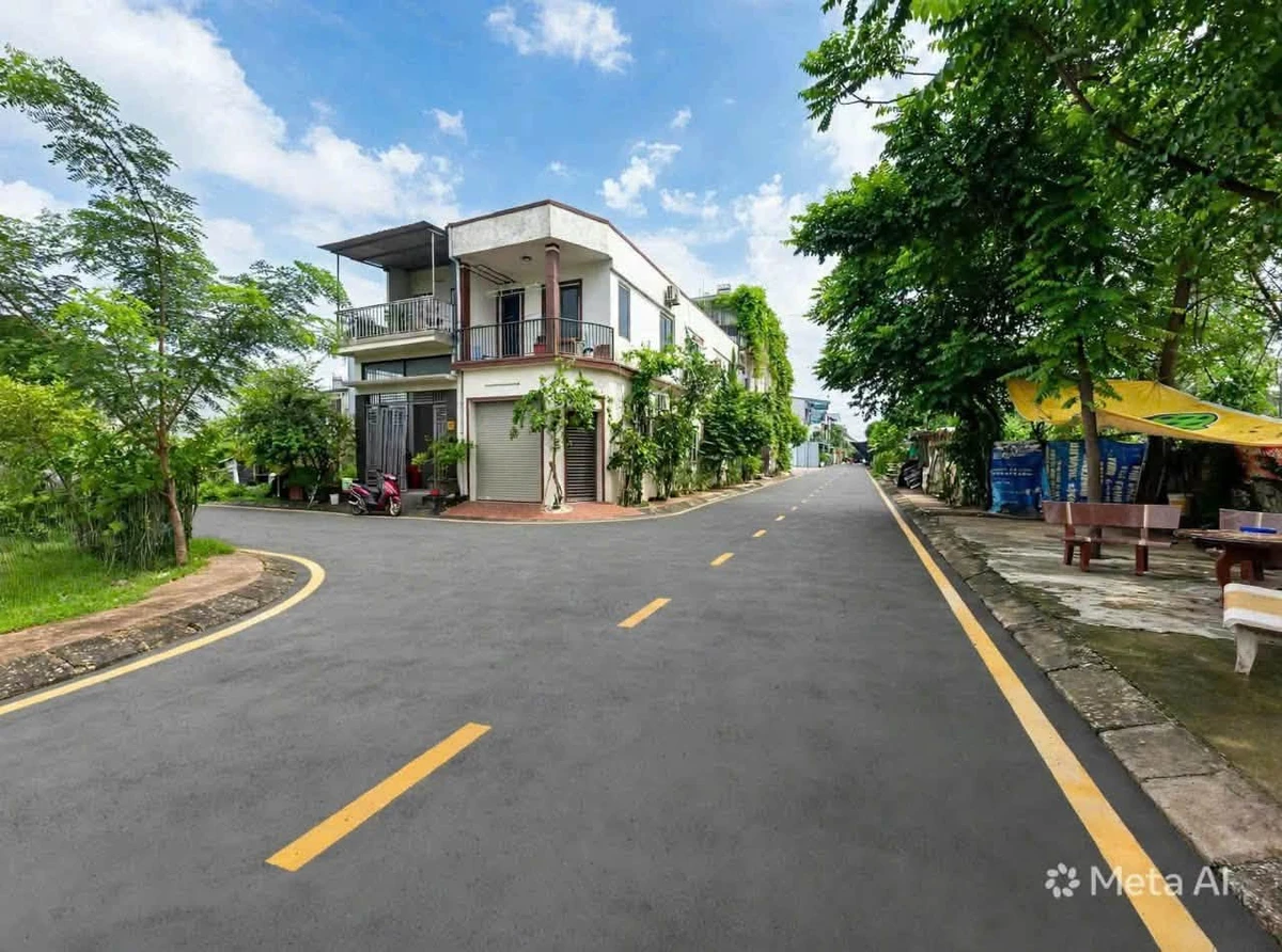 Bán lô góc đất 134m2 Hưng Lộc, TP Vinh, Nghệ An - Ảnh thu nhỏ 3