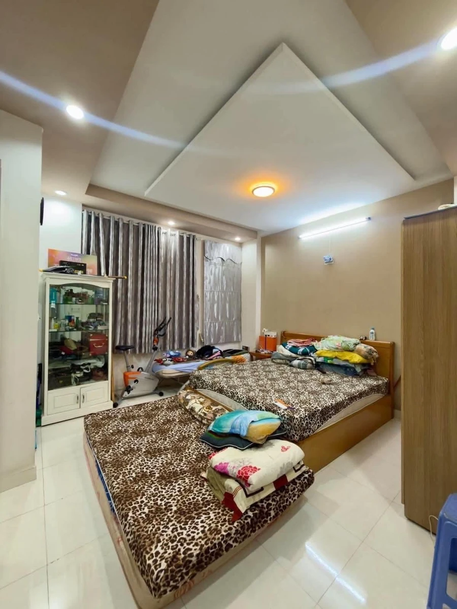 Bán nhà 4 tầng 5,5x9m hẻm Lê Văn Sỹ, Phường 13, Phú Nhuận giá 7,5 tỷ - Ảnh thu nhỏ 5