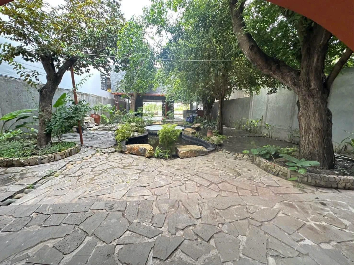Nhà sân vườn bán Sóc Trăng 720m², mặt tiền Kênh 30/4 - Ảnh thu nhỏ 3