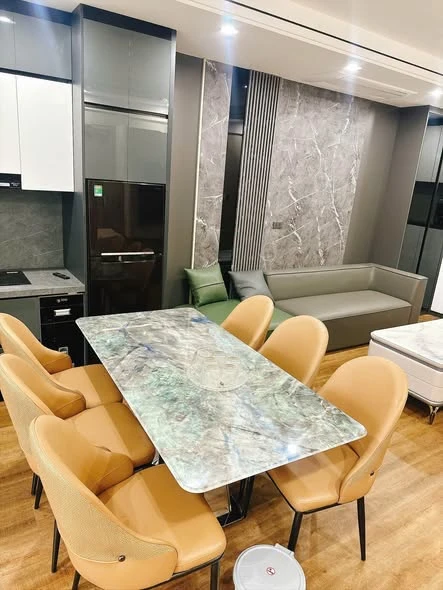 Bán căn hộ 2PN 80m² full nội thất đường Lê Nin