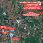 Bán đất 175m² Đất Đỏ 650 triệu, sổ sẵn - Ảnh thu nhỏ 1