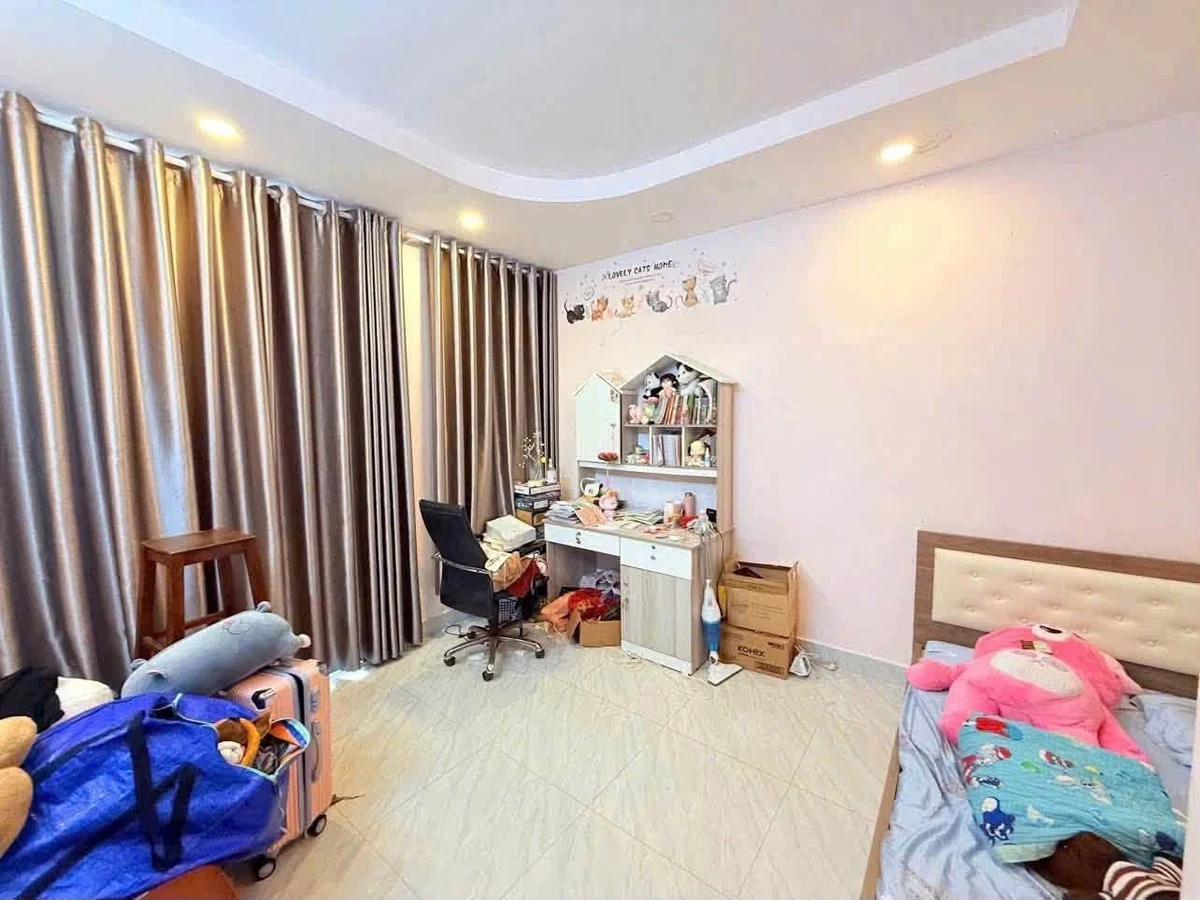 Bán nhà 3 phòng ngủ 42m² Phường 4 Vũng Tàu 4 tỷ - Ảnh thu nhỏ 3