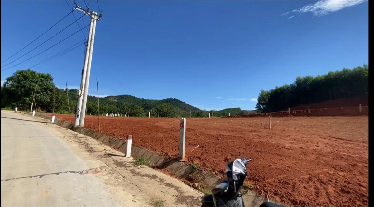 Bán đất Khánh Phú 1000 m2 1 tỷ 300 - Ảnh 1