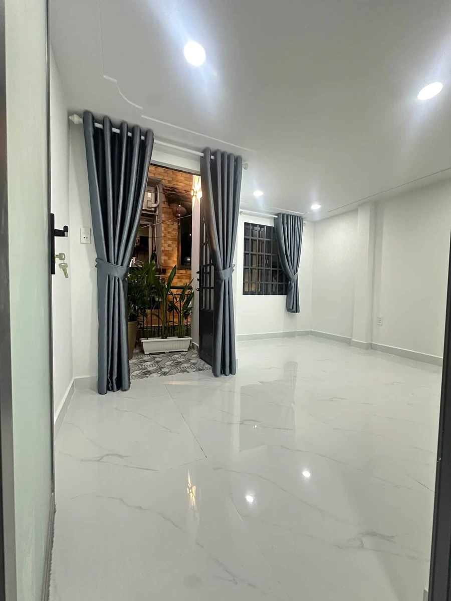 Bán nhà hẻm 28m² 3PN 3WC Tân Phú 4,25 tỷ - Ảnh thu nhỏ 5