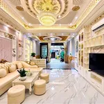 Bán nhà tân cổ điển 3 tầng 95m² có gara ô tô đường Đào Tông Nguyên, Nhà Bè - Ảnh thu nhỏ 2