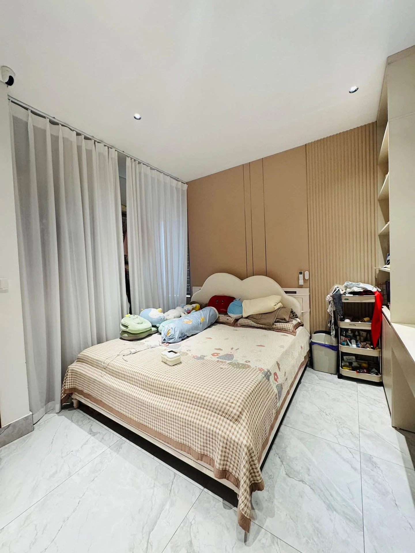 Bán biệt thự song lập Vinhomes Heritage 5PN5VS 209m2 - Ảnh 1