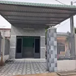 Bán nhà mặt tiền Lê Thị Chừng 5,5x31m, 2PN, giá 1,65 tỷ, Tân An Hội, Củ Chi - Ảnh thu nhỏ 2