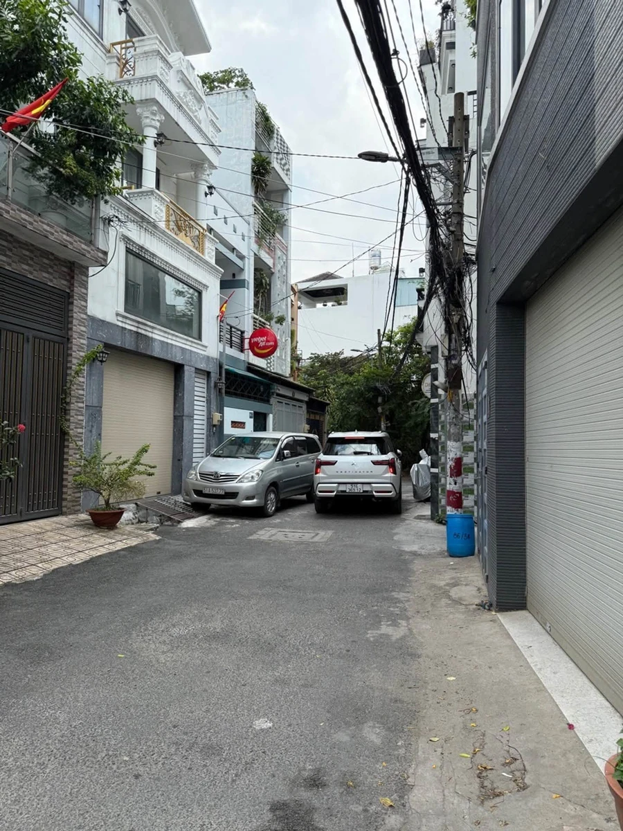 Bán nhà mặt tiền 95m2 Quang Trung Gò Vấp 8 tỷ - Ảnh thu nhỏ 2