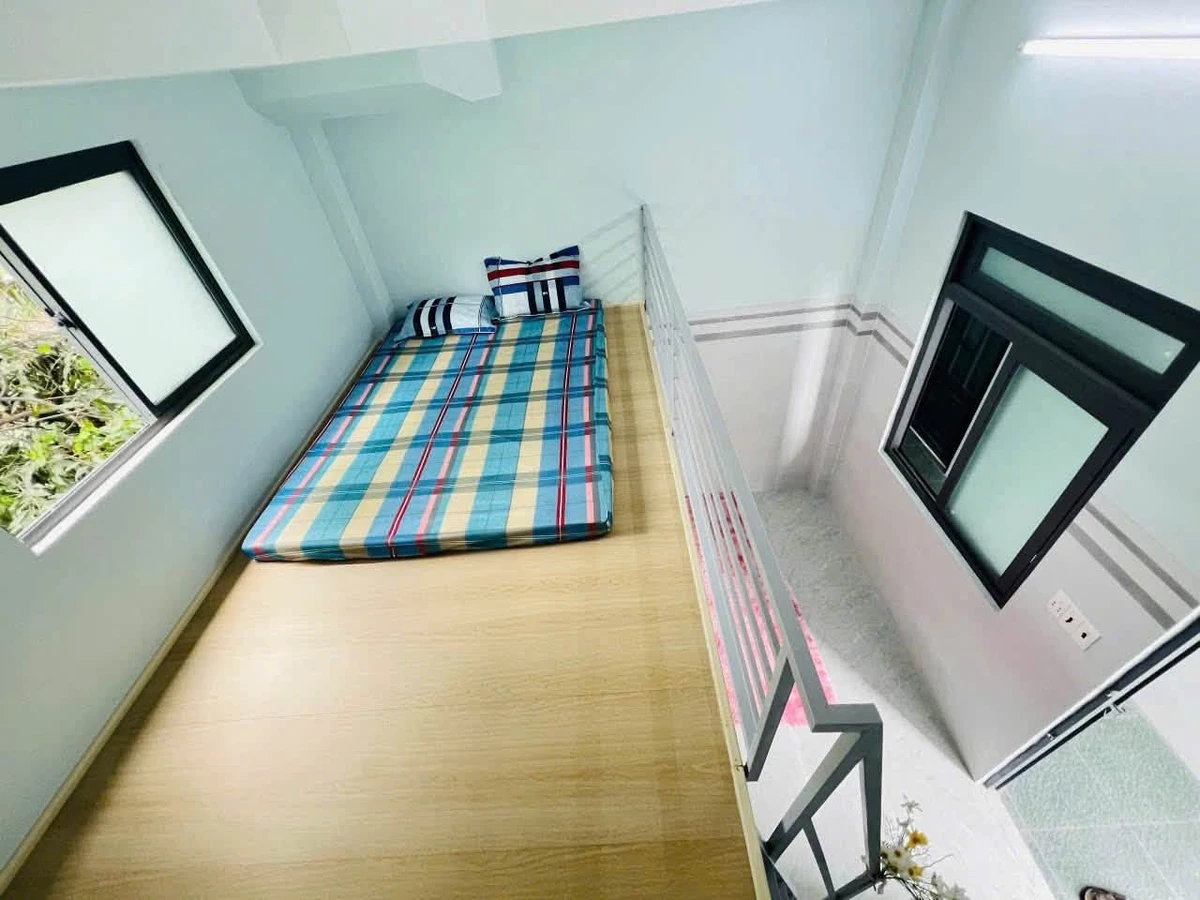 Bán tòa căn hộ dịch vụ 28 phòng 136,4m² Lê Trọng Tấn, Tây Thạnh, Tân Phú giá 16,5 tỷ - Ảnh thu nhỏ 5
