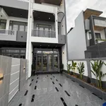 Bán nhà phố sân vườn 4,3x34m, ấp Tân Điền, xã Phước Lý, gần chợ Long Thượng - Ảnh thu nhỏ 2