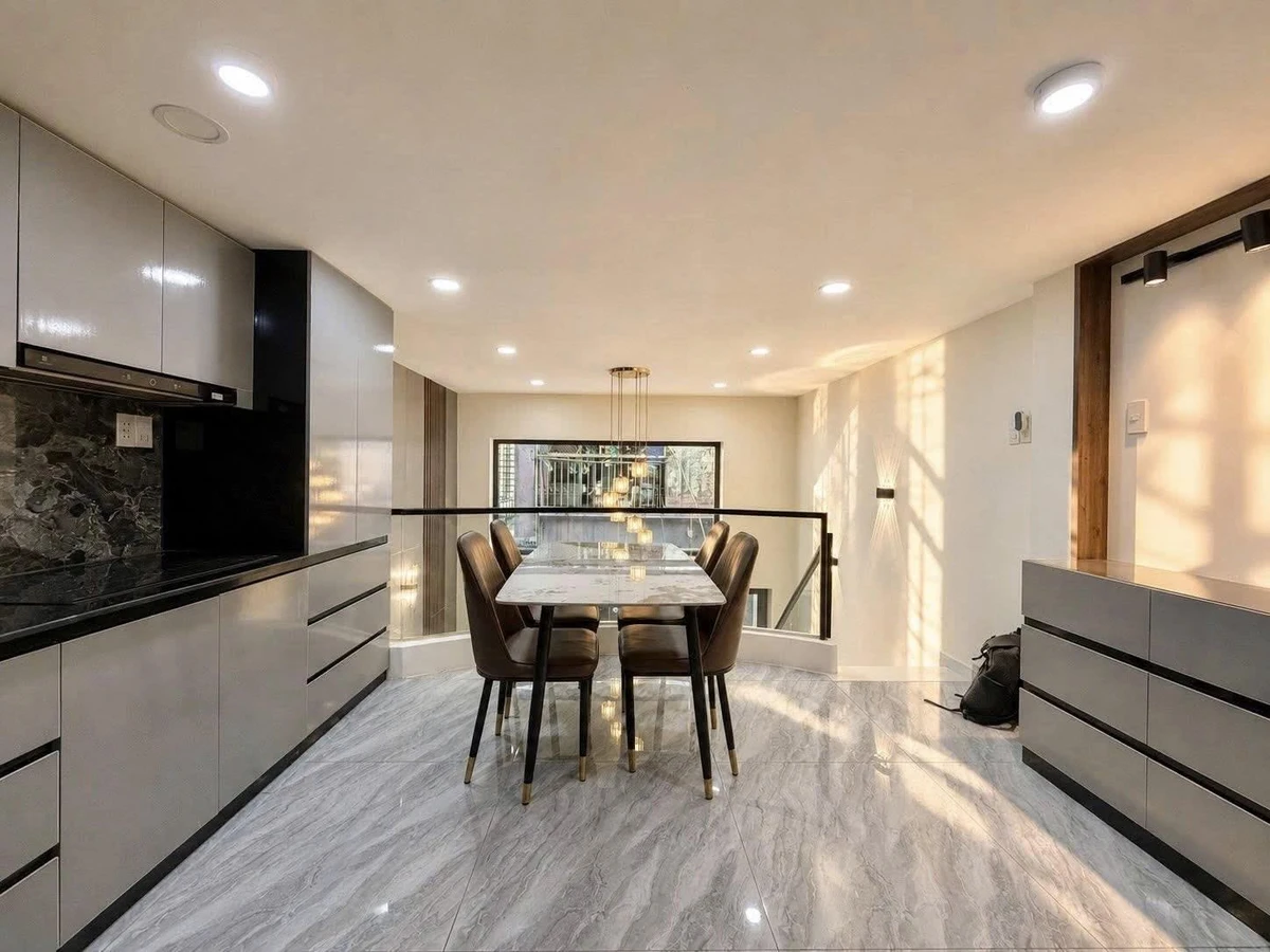 Bán nhà 5 tầng 36m² 3PN Hoàng Văn Thụ 7.5 tỷ - Ảnh thu nhỏ 3
