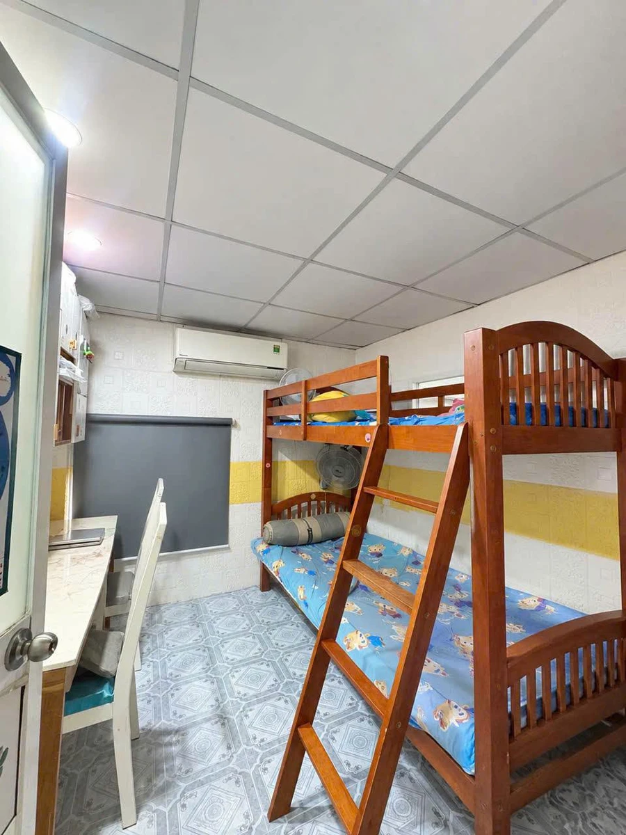 Bán nhà 2 tầng 4x9m sổ hồng riêng gần Hiệp Thành City, Trần Thị Hè, giá 2,69 tỷ - Ảnh 1