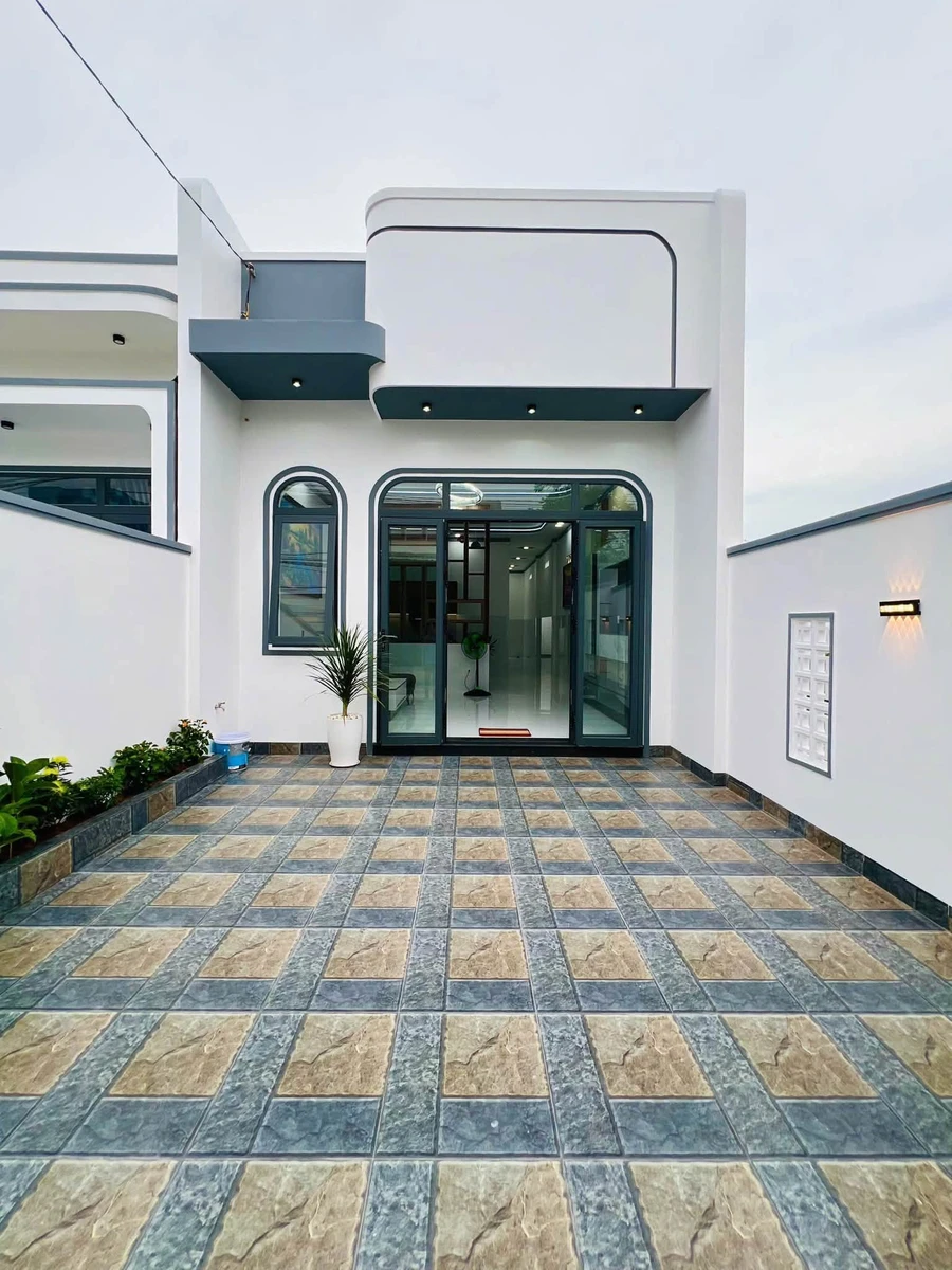 Bán nhà 105m² 2 phòng ngủ 1.68 tỷ Quận 12 - Ảnh thu nhỏ 3