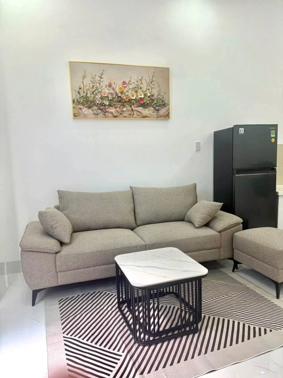 Bán nhà 2 mặt tiền 36m2 đường Hương Điền, Quận 12 - Ảnh 1
