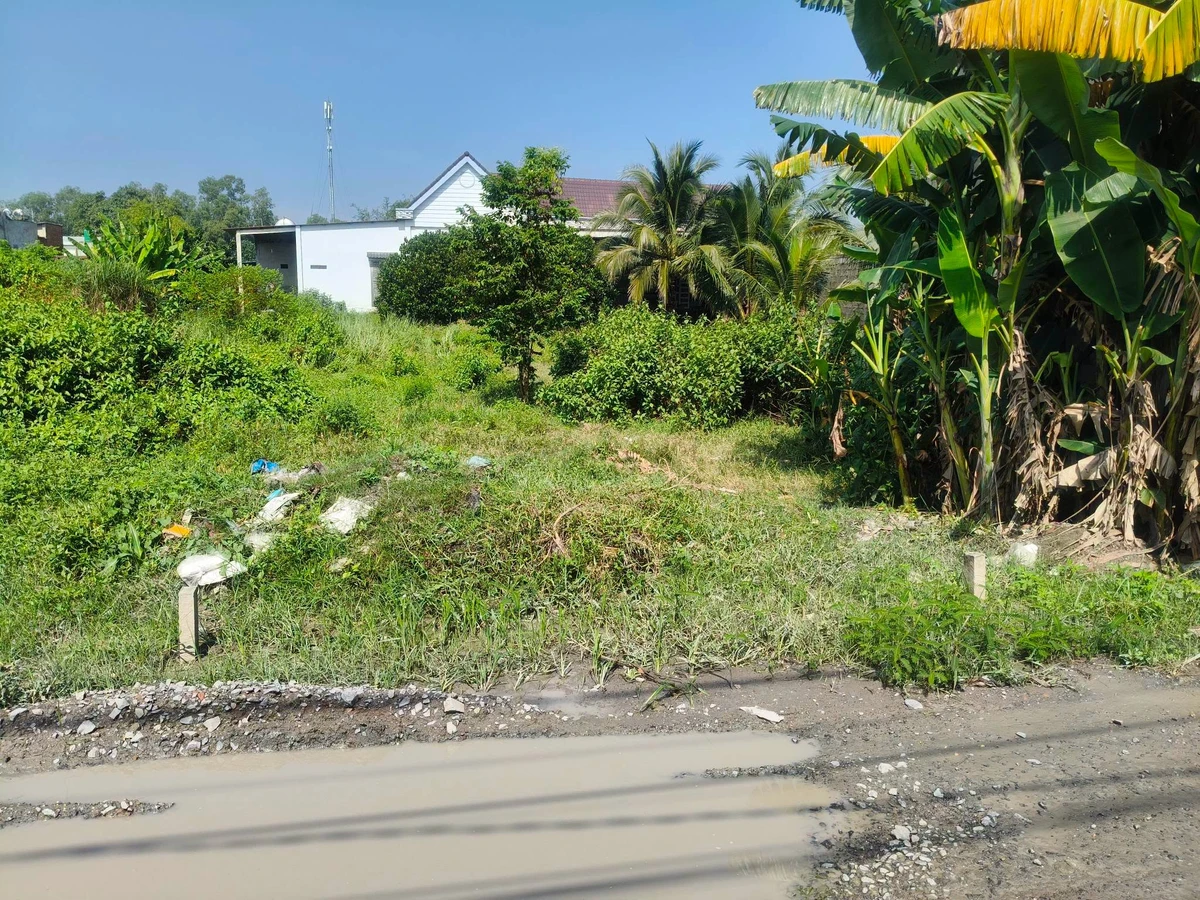Bán lô đất 5x34m (170m²) Lục Viên Tâm Hóc Môn, 1 tỷ 3 - Ảnh thu nhỏ 2