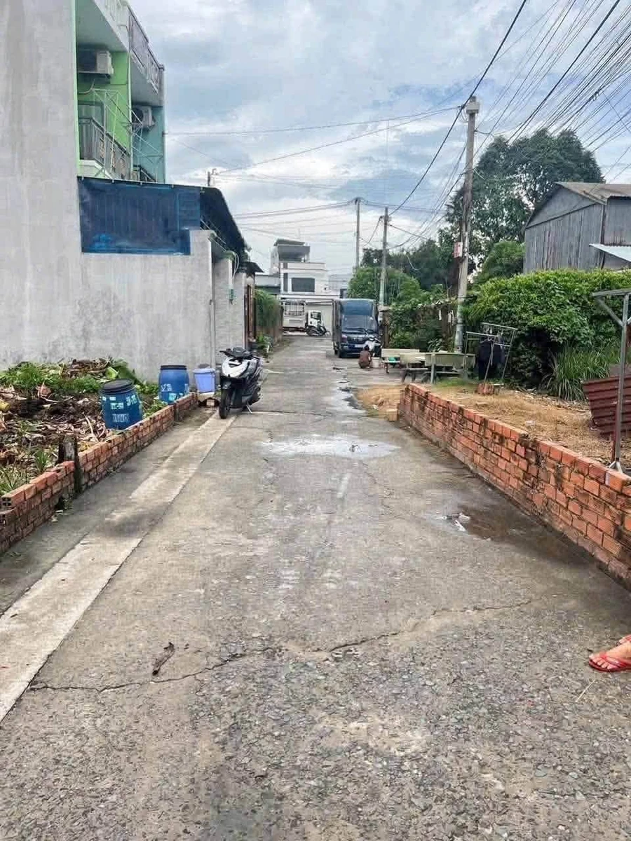 Bán đất Nguyễn Thị Thử Q.1, 97.5m2, mặt tiền ô tô, 3.1 tỷ - Ảnh thu nhỏ 2