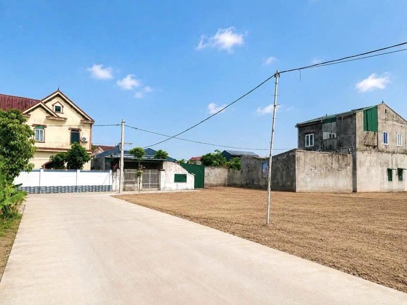 Bán đất Nam Liên Nghi Liên 68m² gần Sân bay Vinh 1 tỷ