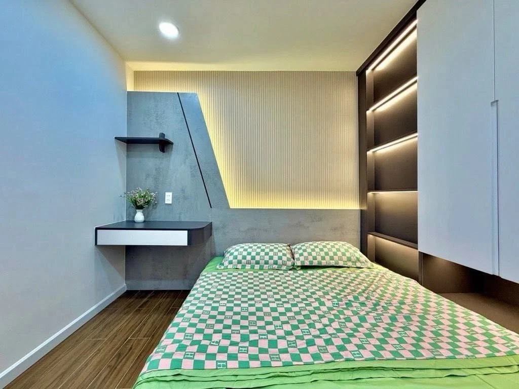 Bán nhà 3 tầng 26m2, 3PN 3WC Phú Nhuận 5 tỷ - Ảnh thu nhỏ 5
