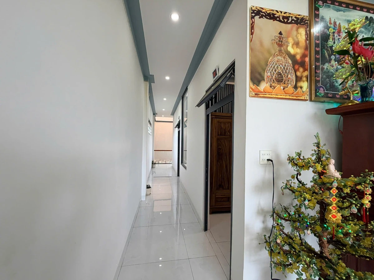 Bán nhà 1 trệt 1 lầu 316m2 Phan Đình Phùng Bảo Lộc - Ảnh thu nhỏ 5