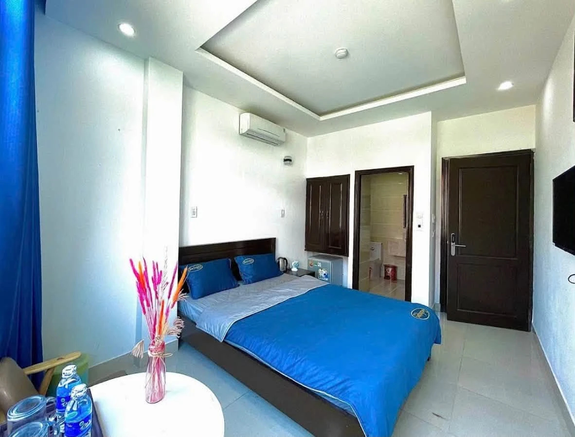 Bán tòa căn hộ 5 tầng mặt tiền Nguyễn Công Trứ, 93,9m², Sơn Trà, Đà Nẵng - Ảnh thu nhỏ 3
