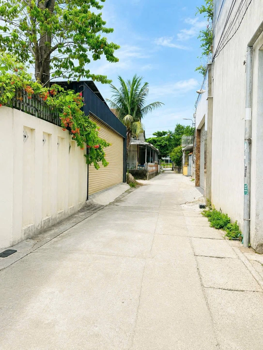 Bán đất 112m² mặt tiền kiệt Nguyễn Tất Thành Huế 2,55 tỷ - Ảnh 1